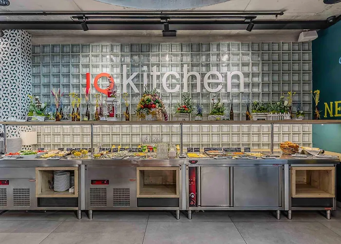 Iq Hotel Київ