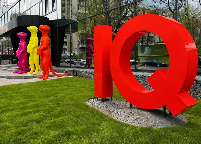 Iq Hotel Київ